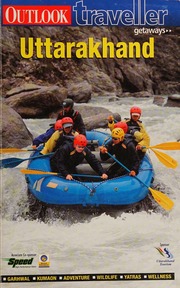 Uttarakhand State Guide Outlook Publishing India