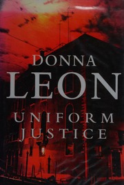 Uniform Justice Leon Donna