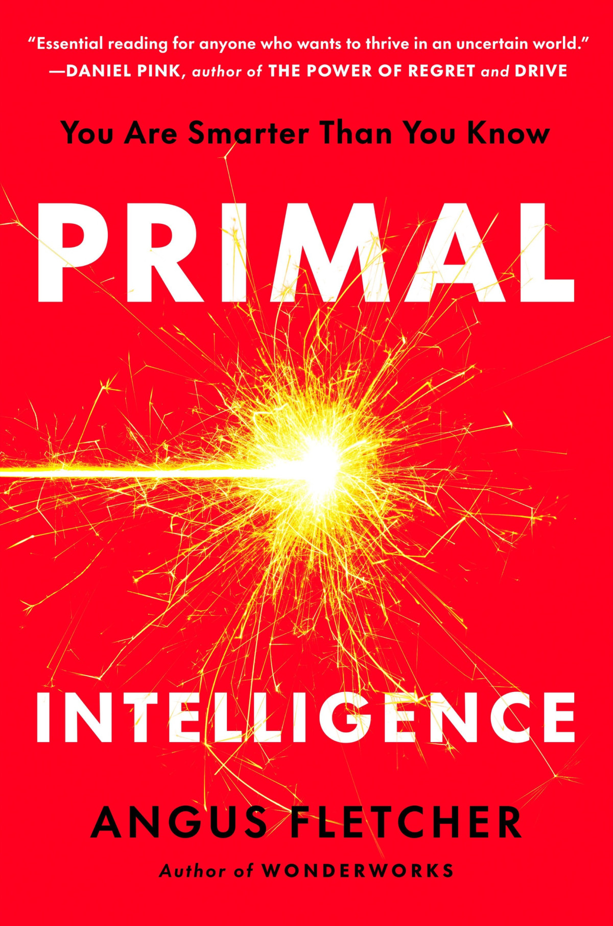 Primal Intelligence Angus Fletcher