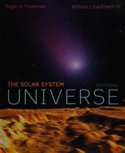 Universe The Solar System 3rd Ed Freedman Roger A Kaufmann