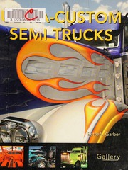 Ultracustom Semi Trucks Garber Bette S