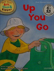 Up You Go Hunt Roderick Author Brychta Alex Illustrator