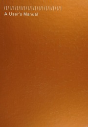 A Users Manual Mirza Haroon