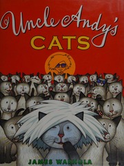 Uncle Andys Cats Warhola James