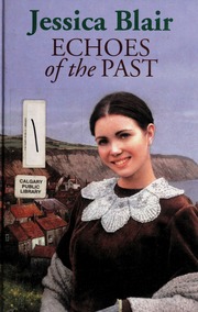 Echoes Of The Past Blair Jessica 1923