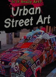 Urban Street Art Wood Alix Author