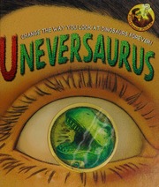 Uneversaurus 1st American Ed Potts Professor