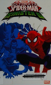 Ultimate Spiderman Vs The Sinister Six Vol1 Caramagna Joe