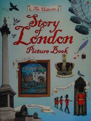 The Usborne Story Of London Picture Book Jones Rob Lloyd Author