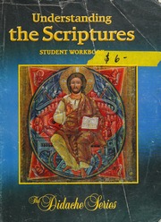 Understanding The Scriptures Student Workbook Hahn Scott Cole