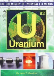 Uranium Gardner Jane P