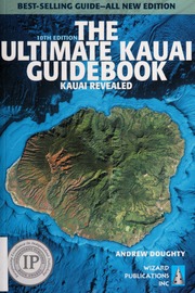 The Ultimate Kauai Guidebook Kauai Revealed 10th Edition Doughty