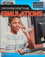 Understanding Coding Through Simulations Harris Patricia 1943 October 17 Author