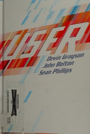 User Grayson Devin K Author Bolton John 1951 Artist Phillips
