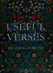 Useful Verses Osmond Richard 1987 Author