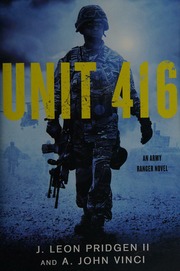 Unit 416 Pridgen J Leon Author Vinci A John 1977 Author