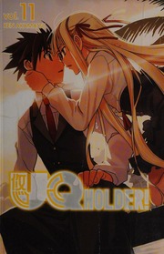 Uq Holder Vol 11 Akamatsu Ken Author Nibley Alethea Translator Nibley