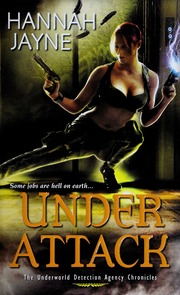 Under Attack First Edition Jayne Hannah Copyright Paperback Collection Library Of Congress Dlc