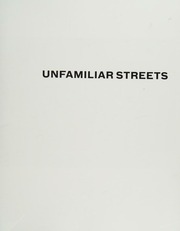 Unfamiliar Streets The Photographs Of Richard Avedon Charles Moore Martha Rosler And Philiplorca Dicorcia Bussard