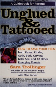 Unglued Tattooed Sara Trollinger