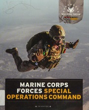 U S Special Forces Marine Corps Forces Special Operations Command Jim Whiting
