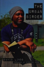 The Urban Birder Lindo David 1963 Author