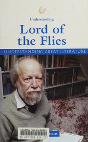 Understanding Lord Of The Flies Koopmans Andy