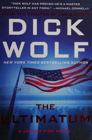 The Ultimatum Wolf Dick Author