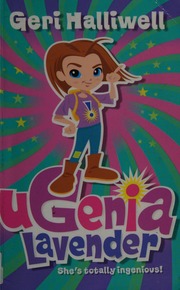 Ugenia Lavender Large Print Ed Halliwell Geri 1972 Hughes Rian