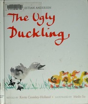 The Ugly Duckling 1st Borzoi Books Ed Crossleyholland Kevin