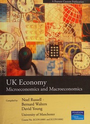 Uk Economy Microeconomics And Macroeconomics Russell Noel Walters
