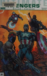 Ultimate Avengers Millar Mark Pacheco Carlos 1961 Ill