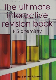 The Ultimate Interactive Revision Guide National 5 Chemistry Johnson