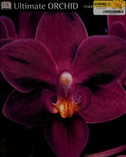 Ultimate Orchid Sheenan Thomas J American Orchid Society Smithsonian Institution