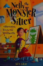 Ultravores Rimes Watt Watts Gray Kes Hanson Stephen