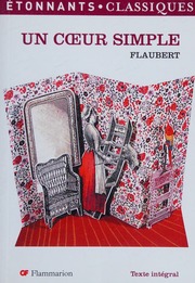Un Coeur Simple French Edition Gustave Flaubert