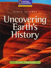Uncovering Earths History Phelan Glen