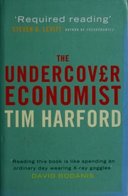 The Undercover Economist Harford Tim 1973