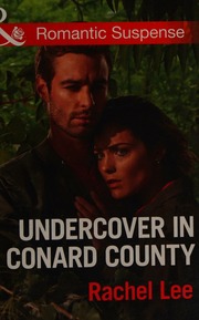 Undercover In Conard County Lee Rachel Author