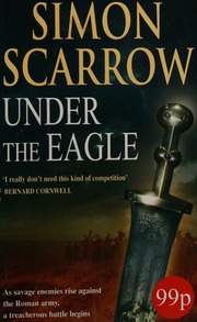 Under The Eagle Simon Scarrow