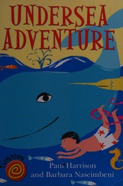 Undersea Adventure Harrison Paul 1969 Nascimbeni Barbara