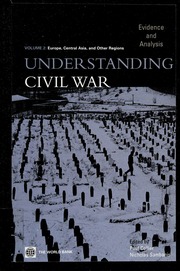 Understanding Civil War Evidence And Analysis Collier Paul Sambanis