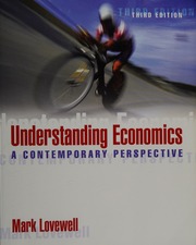 Understanding Economics A Contemporary Perspective 3rd Ed Lovewell