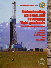 Understanding Exploring And Developing Tightgas Sands 2005 Vail Hedberg Conference Cumella
