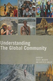 Understanding The Global Community Messitte Zach P 1968 Grillot