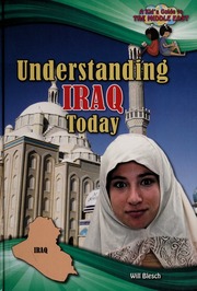 Understanding Iraq Today Blesch Will