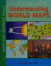 Understanding World Maps Gillett Meg Gillett Jack