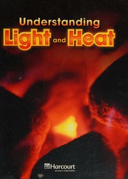 Understand Light And Heat Onlevel Reader Grade 34 Harcourt School Publishers Science Hsp