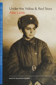 Under The Yellow Red Stars Levin Alex 1932 Azrieli Foundation