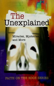 The Unexplained Christopher Halbert